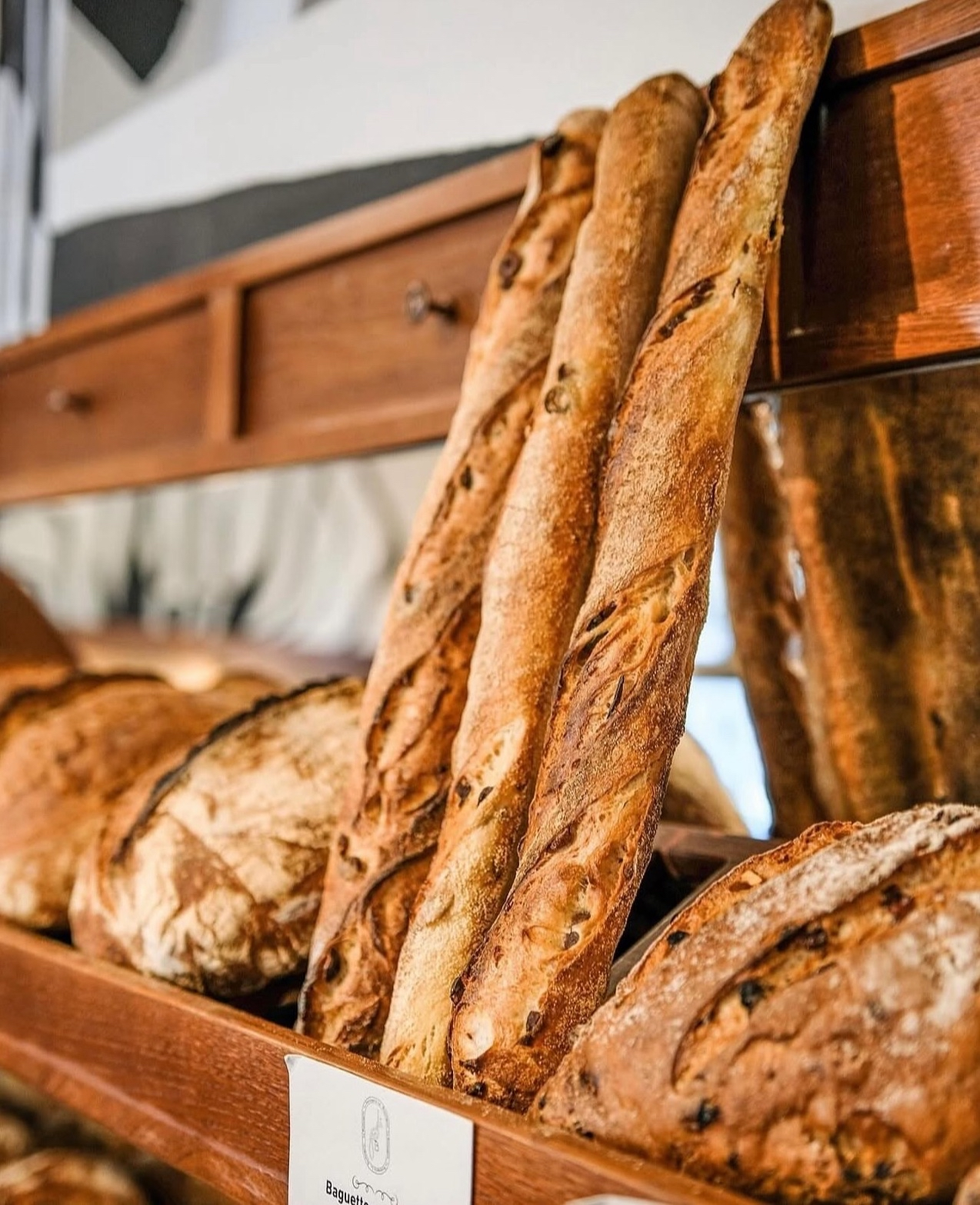 La BoULANGeRie — sendvič