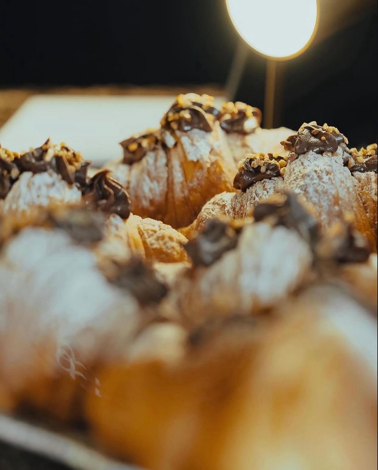 La BoULANGeRie — hleb sa semenkama