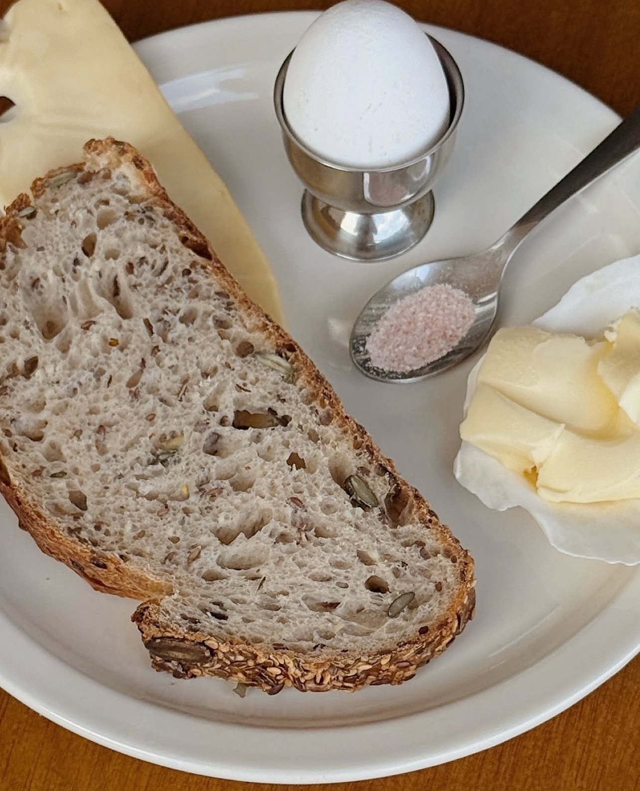 La BoULANGeRie — čokoladni kroasani