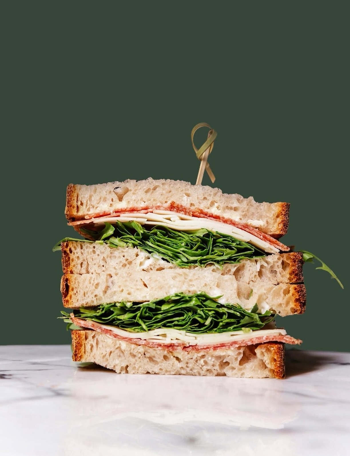 La BoULANGeRie — bagueti