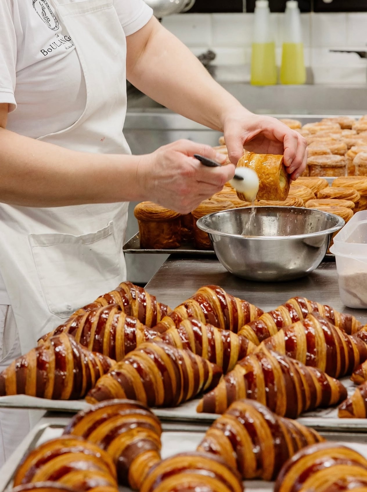 La BoULANGeRie — peciva